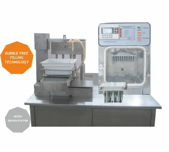 Syringe-Filling-Machine